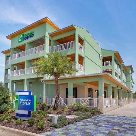 Holiday Inn Express St. Augustine - Vilano Beach By Ihg Εξωτερικό φωτογραφία