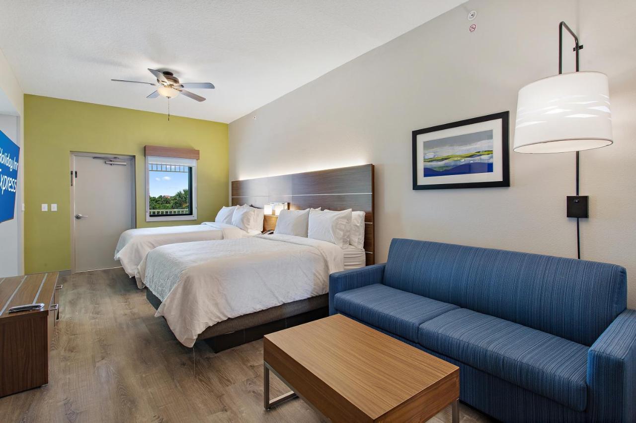 Holiday Inn Express St. Augustine - Vilano Beach By Ihg Εξωτερικό φωτογραφία