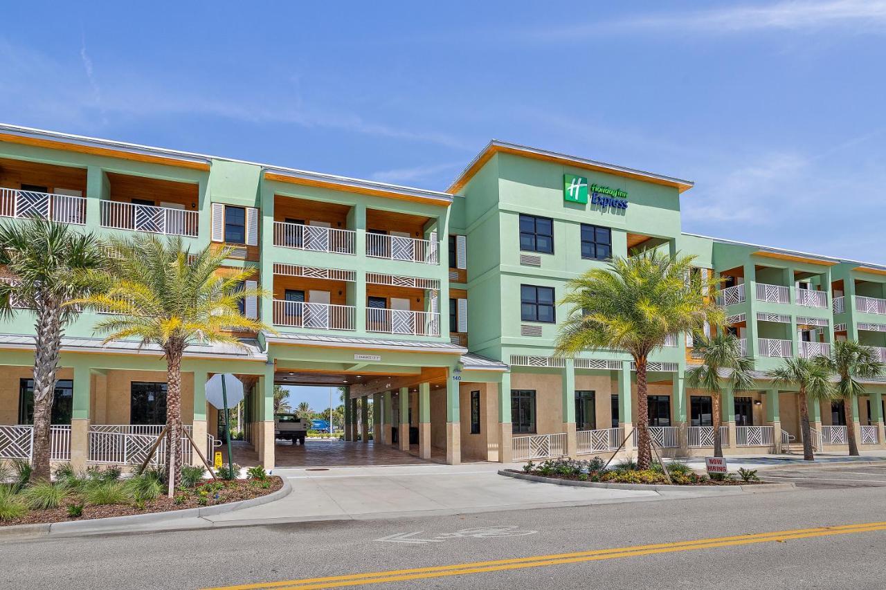 Holiday Inn Express St. Augustine - Vilano Beach By Ihg Εξωτερικό φωτογραφία