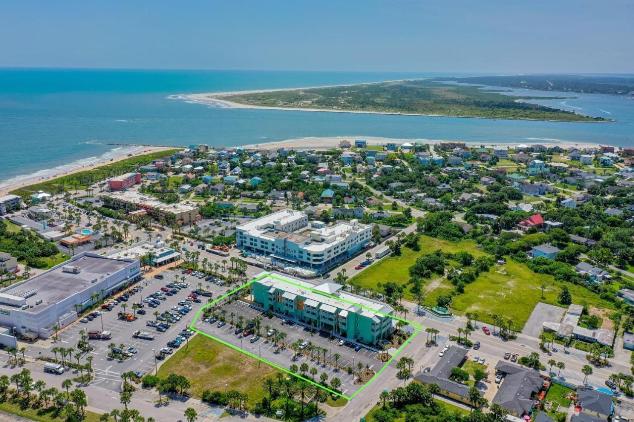Holiday Inn Express St. Augustine - Vilano Beach By Ihg Εξωτερικό φωτογραφία