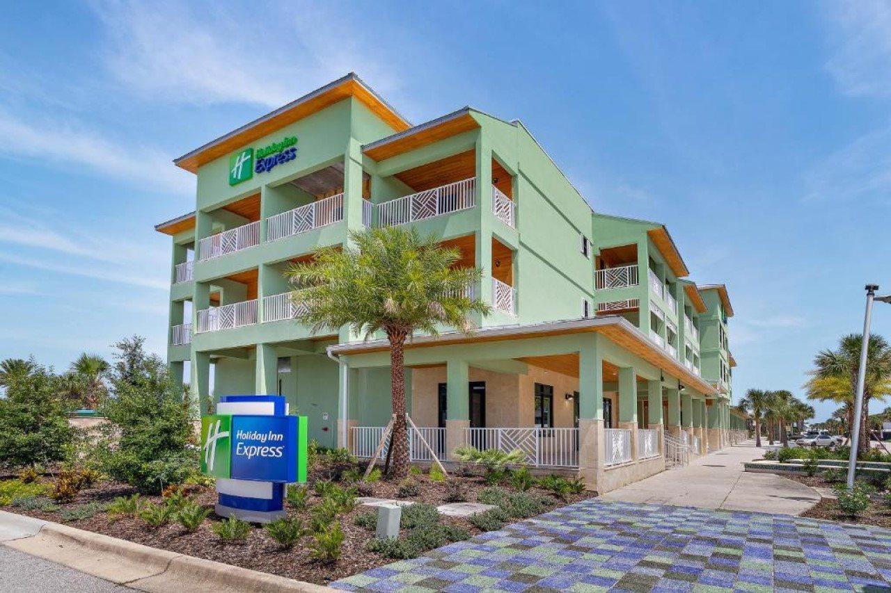 Holiday Inn Express St. Augustine - Vilano Beach By Ihg Εξωτερικό φωτογραφία