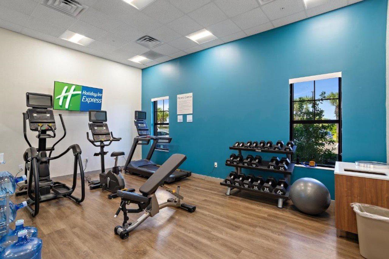 Holiday Inn Express St. Augustine - Vilano Beach By Ihg Εξωτερικό φωτογραφία